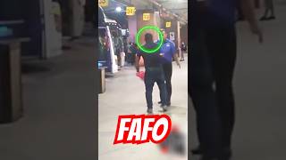Security Responds in Their Own Way