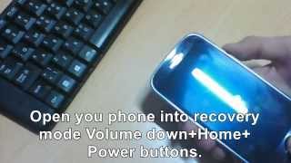 odin 3.10.6 download tool for flash ROM on Samsung mobile device
