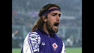 Gabriel Batistuta All 35 Freekick Goals In Career