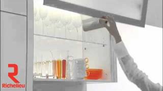 Richelieu Hardware - Aventos lift mechanism HF