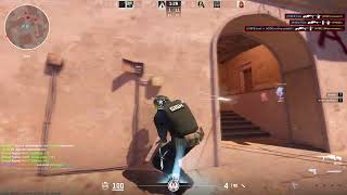 #cs2 hvh highlights ft. fatality.win (free cfg in desc)