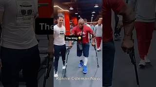 Ronnie Coleman Now vs Back Then #motivation #bodybuilding #ronniecoleman