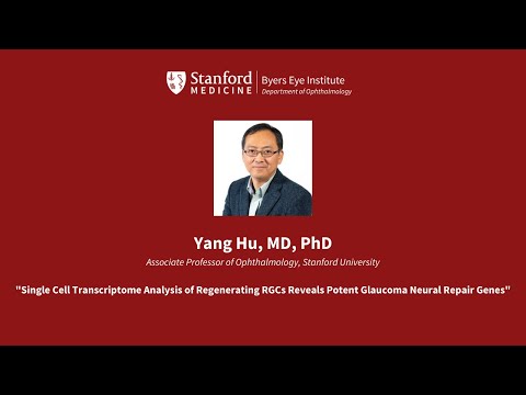 Dr. Hu’s Presentation