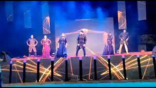 2021 Sangit choreography Groom's friend's performance...