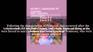 Sowa language Top # 10 Facts