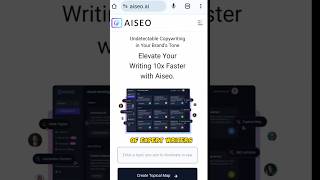 AISEO.AI | AI Writing Tool for Busy Creators #aiseo #aitools