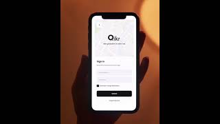 #taxiapp #taxis - Qikr promo video