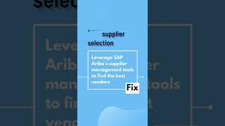 5 Procurement Mistakes & How to Fix Them with SAP Ariba
