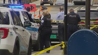 Shooting at Chicago Greyhound bus station leaves man dead