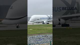 Happy 7th Birthday dear Beluga XL! (19.07.18 first flight) #shorts