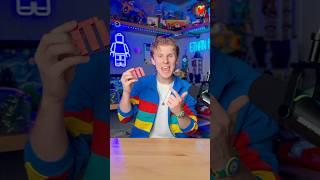 LEGO, but everything starts with M… #shorts