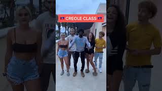 Creole 🇭🇹 Lessons With Markbo 🙂 #haitian #creole