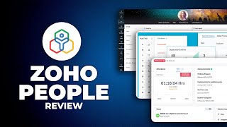 Zoho People - Why This HR Software is Ideal for All Sized Business!!