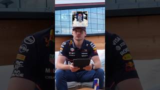 Max Verstappen guessing F1 Champions 👀🍿 #F1 #formula1 #MaxVerstappen #f1legends #F1champions