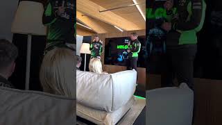 Inside Montreal F1 MOST EXPENSIVE tickets!#keithlocks #f1 #formula1 #casino #gambling #reels #funny