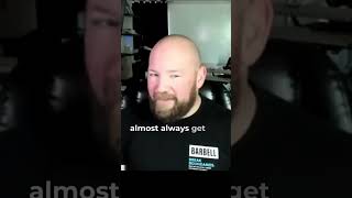 Alex Bromley’s one year programming advice for a new lifter?