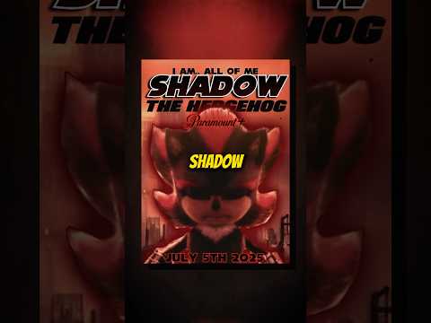 Shadow getting his own series?! #sonicthehedgehog #shadowthehedgehog #sonicmovie3 #sega #keanureeves