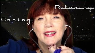 |ASMR UP CLOSE PERSONAL CARE| MEDICAL RP| SOFT SPOKEN| | WHISPER