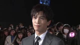 岩田剛典參演科幻片大受感動 望AI幫忙做家務