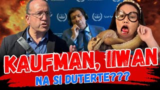 ROKE PAPALIT KAY KAUFMAN?