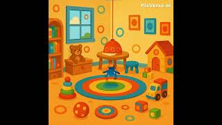 Circle Song #preschoolsongs #kids #learnwithmusic #children