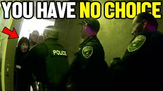 Ex-Cop STANDS UP To Corrupt Cops But They RAID His Home Anyway! MASSIVE Lawsuit Filed!