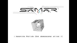 C64 Demo: Battle Scars by Samar Productions ! 26 July 2025!