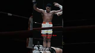 Mohammed Ali Legend #mohammedali #fight #goat