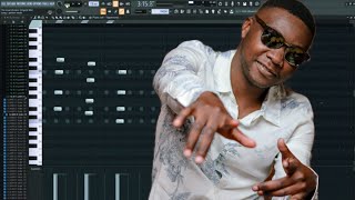 How To Make AFROTECH Like EyeRonik In 2022 On FL Studio