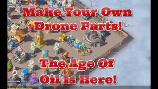 Everything To Know About The Age of Oil - Last War