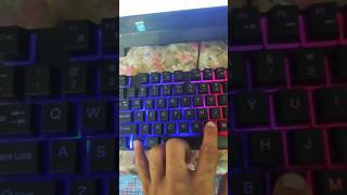 Windows Pc Notification Shortcut key #windowskey #shortcutkeys #windows #computer #laptoptips #pc