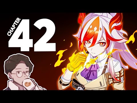 🔴Honkai Impact 3rd - Chapter 42 Finale