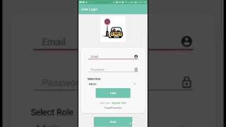 Smart Towing App Demo