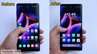 Fast launcher for Android Smartphone