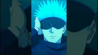 Gojo edits #animeshorts #jjk#gojoshorts