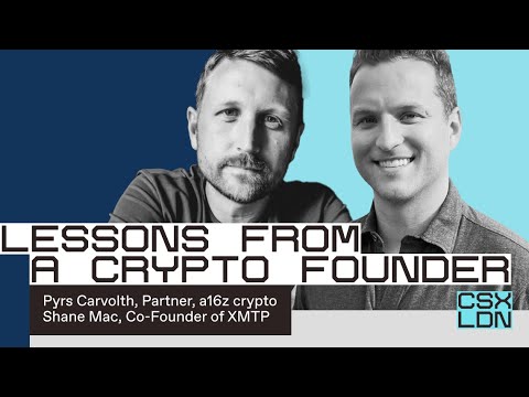 Sharing the triumphs, trials, and invaluable lessons of being a founder with Shane Mac