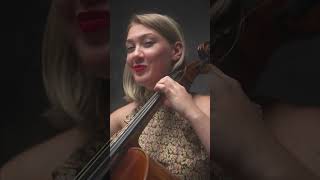 Ciao 2022, Hello 2023! 👯‍♀️#cover #bellaciao #newyear #elegantduet #music #hugel #mammamia #violin