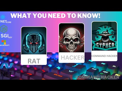 Cypher rat installation How to setup (remote access Trojan)#Software Installiing