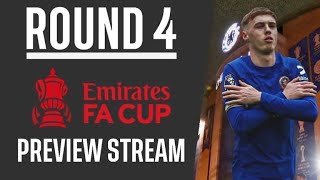 Fa Cup 4th Round Preview | Bayindir To Finally Make is Debut | Chelsea Host Villa #mufc #afc #cfc