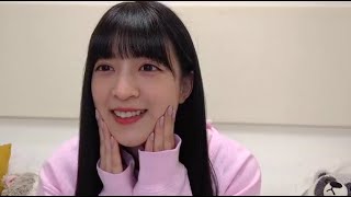 乃木坂46　吉田綾乃クリスティー　showroom　20230131　のぎおび
