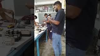 Motor control training @isuru automation systems training institute .