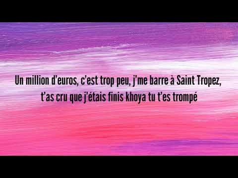 La Fouine – millions (paroles /lyrics)