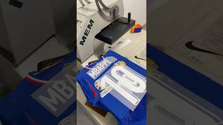 2024 France Home Player Shirt No. 10 Mbappe #football #fyp #mbappe