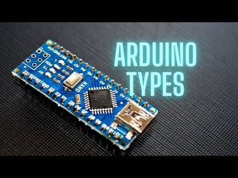 The Beginner's Guide to Arduino Boards