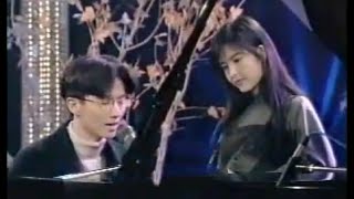 林隆璇 周慧敏《盡在不言中+流言》LIVE 1993