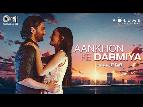 Aankhon Ke Darmiya Most Viral - Lofi Mix | Kanikka Kapur | Vibhav Roy | Hindi Lofi