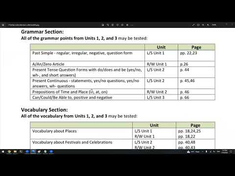 مراجعة قواعد انجليزي المستوى الثاني علمي جامعة الملك عبد العزيز (3)