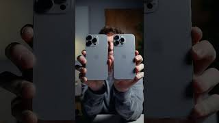 Guess which is the Fake IPhone 15 Pro Max #smartphone #airpods #tech