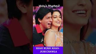 Evergreen Jodi SRK-JUHI CHAWLA #youtubeshorts #trending #viral