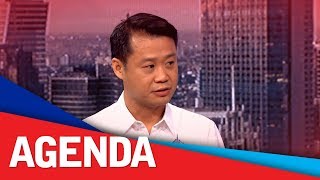 Gov't should focus solving rise in prices: Sen. Gatchalian